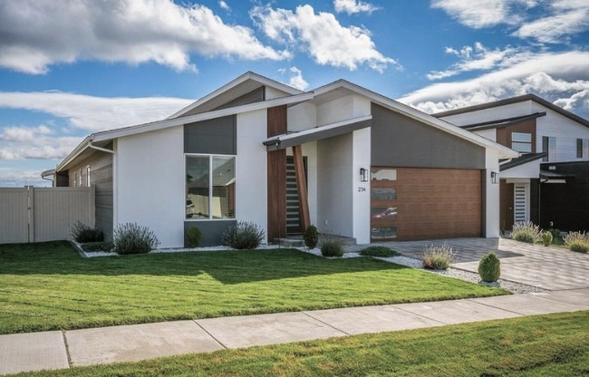 property at 254 N Figwood Ct