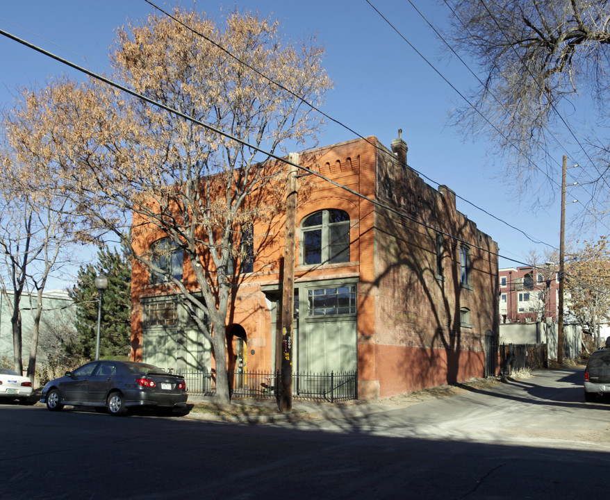 2323-2327 W 30th Ave in Denver, CO - Building Photo