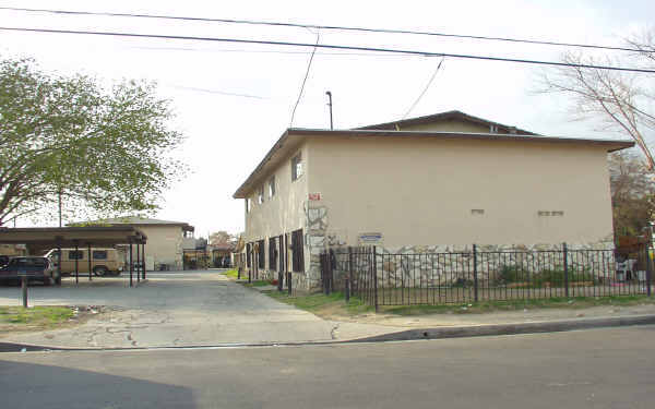 2311-2315 Continental Ave in South El Monte, CA - Building Photo