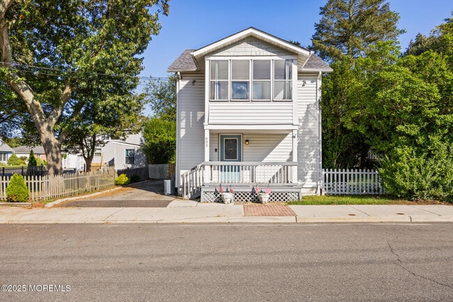 property at 605 Ocean Gate Ave