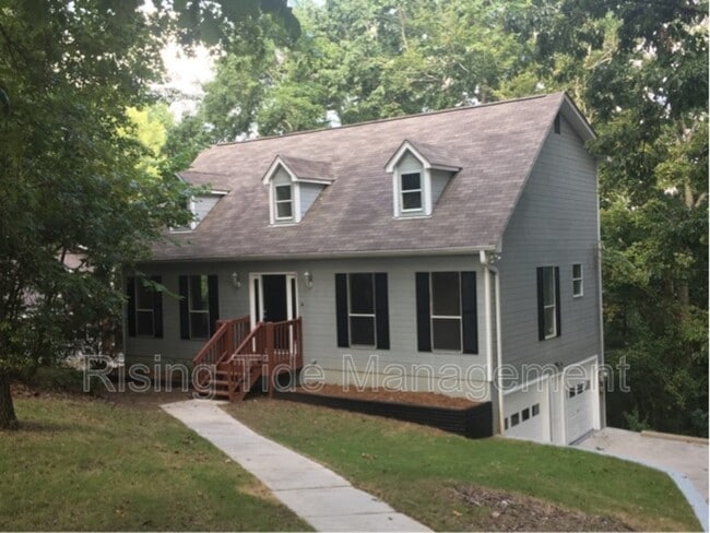 property at 1115 Ridge Dr
