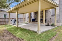 2384 Sawdust Dr in Georgetown, TX - Foto de edificio - Building Photo