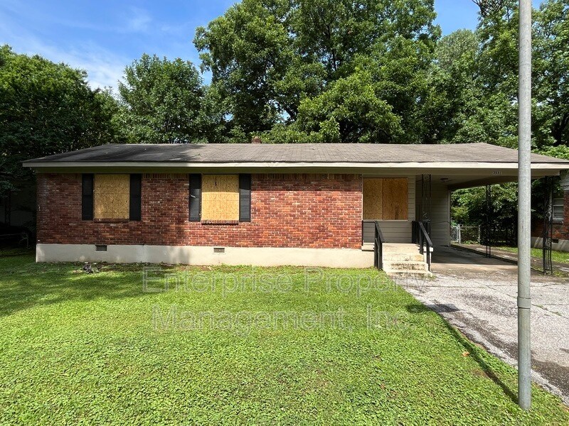 3531 Gowan Dr in Memphis, TN - Building Photo