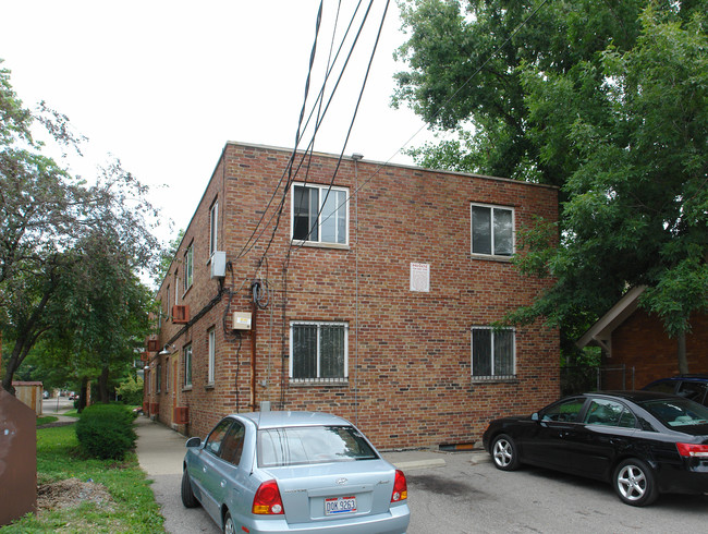 749 Bryden Rd in Columbus, OH - Foto de edificio - Building Photo