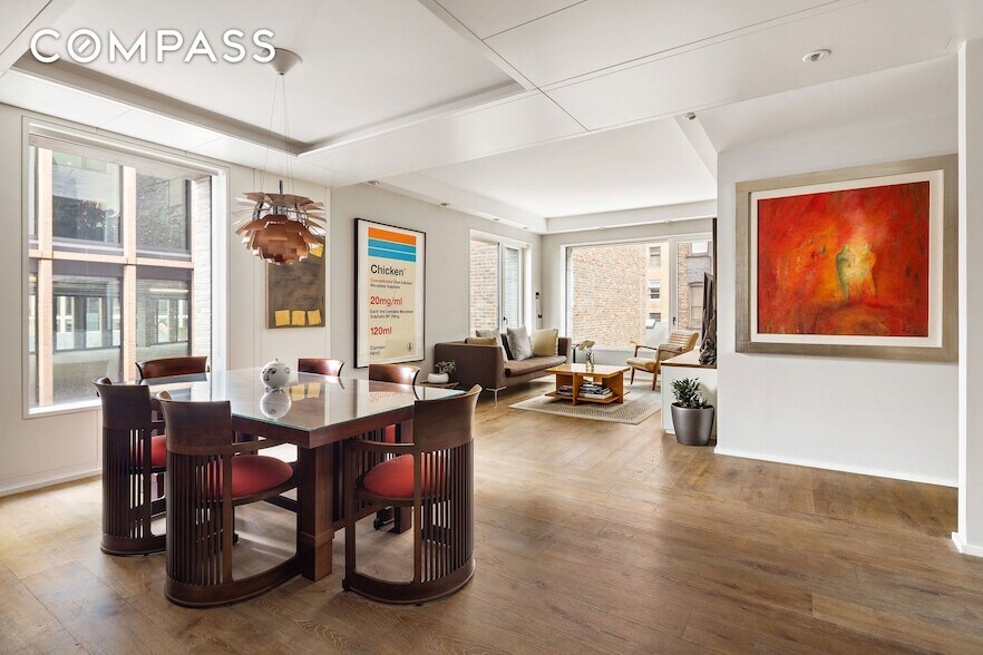 345 W 14th St, Unit 5D in New York, NY - Foto de edificio