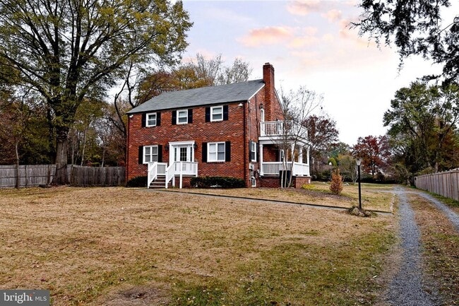 property at 7125 Harrison Ln