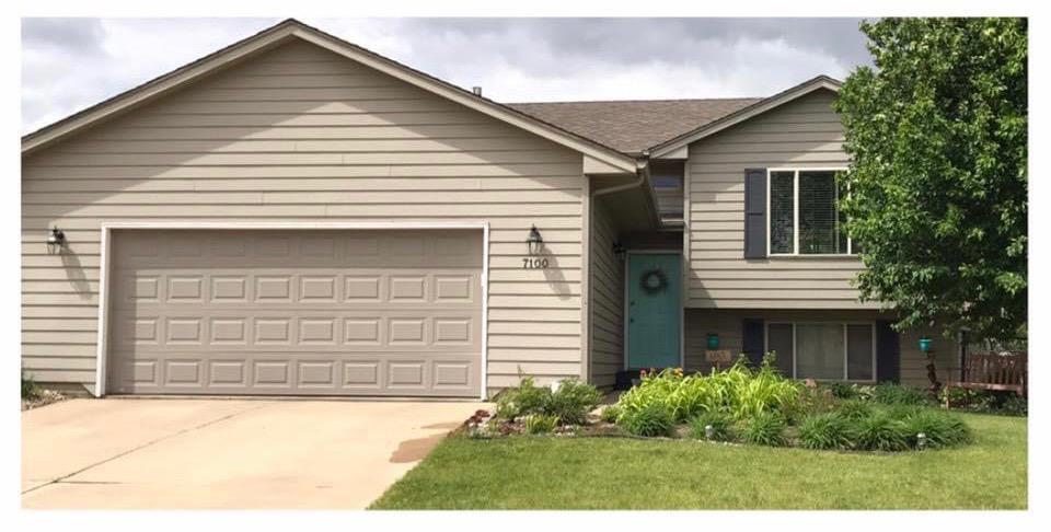 7100 W. 66th St in Sioux Falls, SD - Foto de edificio