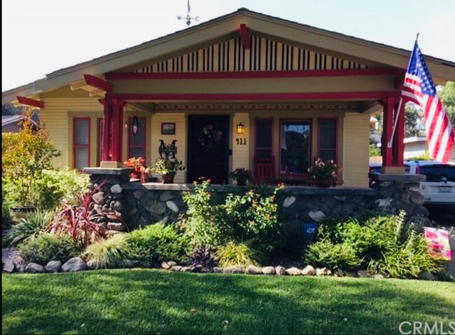 property at 411 E Alvarado St