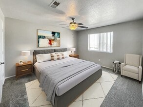 Las Kivas in Albuquerque, NM - Building Photo - Building Photo