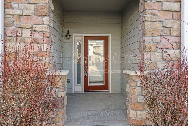 property at 18602 E Water Dr