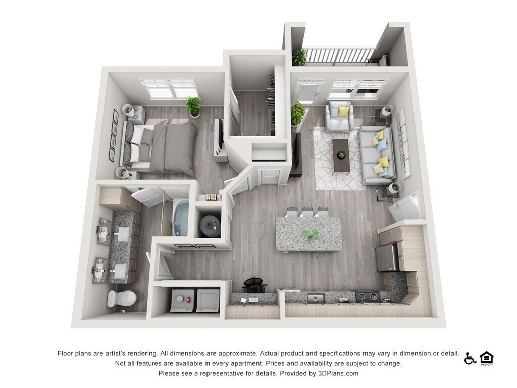 Braxton Waterleigh Apartments in Winter Garden, FL