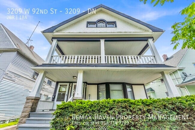 property at 3209 W 92nd St