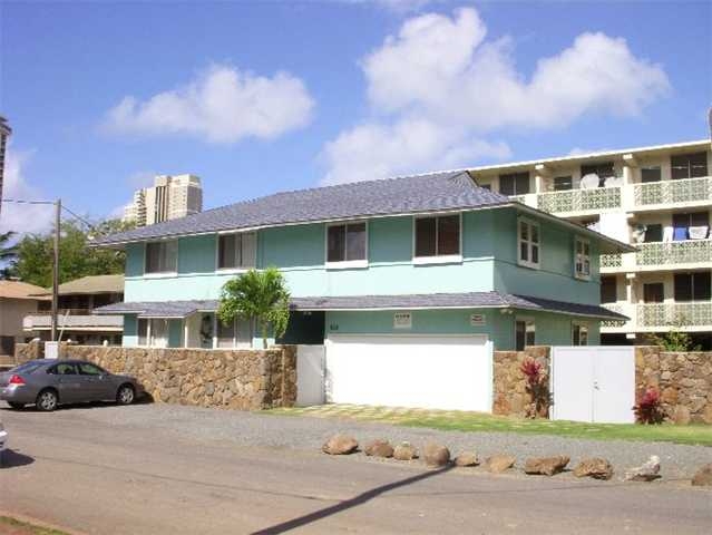 628 Pumehana St in Honolulu, HI - Building Photo - Building Photo