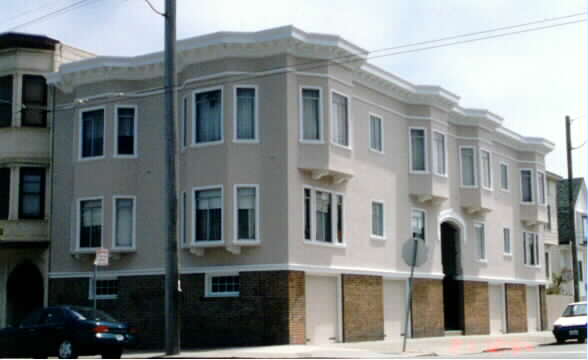 302 27th Ave in San Francisco, CA - Building Photo - Building Photo