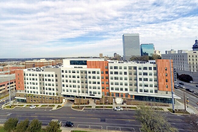 Empire Columbia Apartments