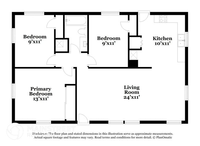 5375 Clarendon Rd in Indianapolis, IN - Building Photo - Building Photo