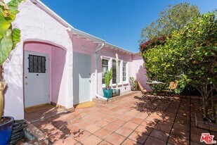 1505 Occidental Blvd in Los Angeles, CA - Building Photo