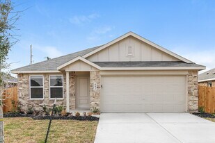 452 San Miguel Crk Dr in Katy, TX - Building Photo