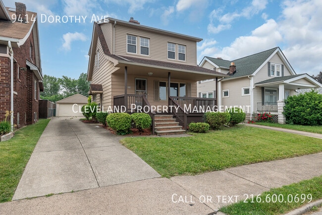 9414 Dorothy Ave in Garfield Heights, OH - Building Photo - Building Photo