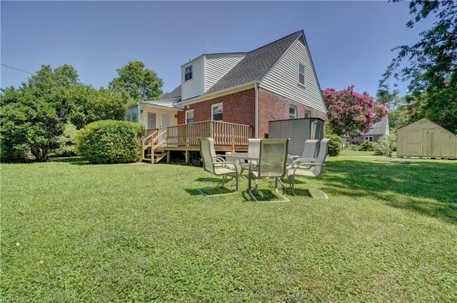 529 Roland Dr in Norfolk, VA - Building Photo - Building Photo