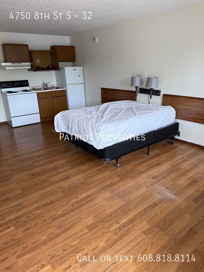 property at 4750 8th St S