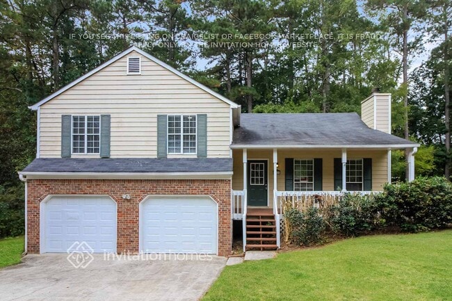 property at 5550 Quarters Way