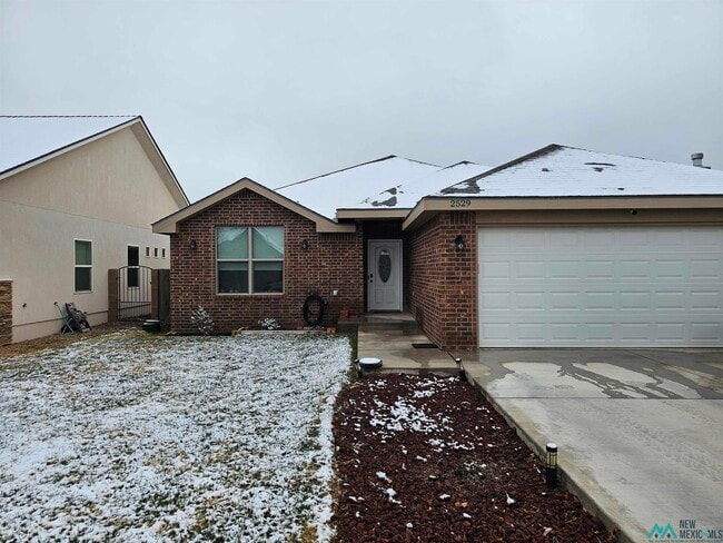 property at 2529 Joe Ln.