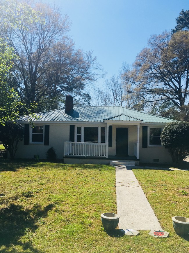 Downtown Columbia University of SC Duplex