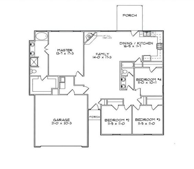 917 Stokewood Pl in Spring Hill, TN - Building Photo - Building Photo