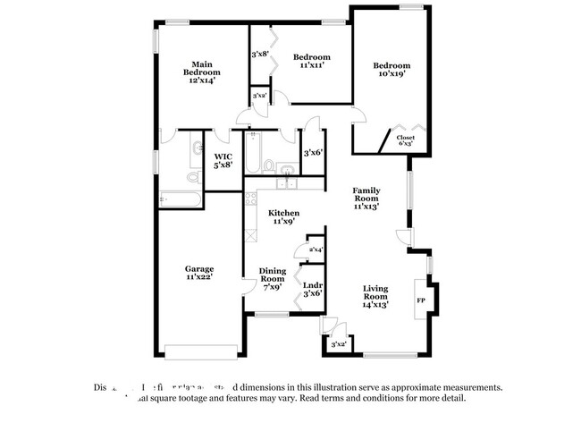 2029 Marbut Forest Dr in Lithonia, GA - Building Photo - Building Photo