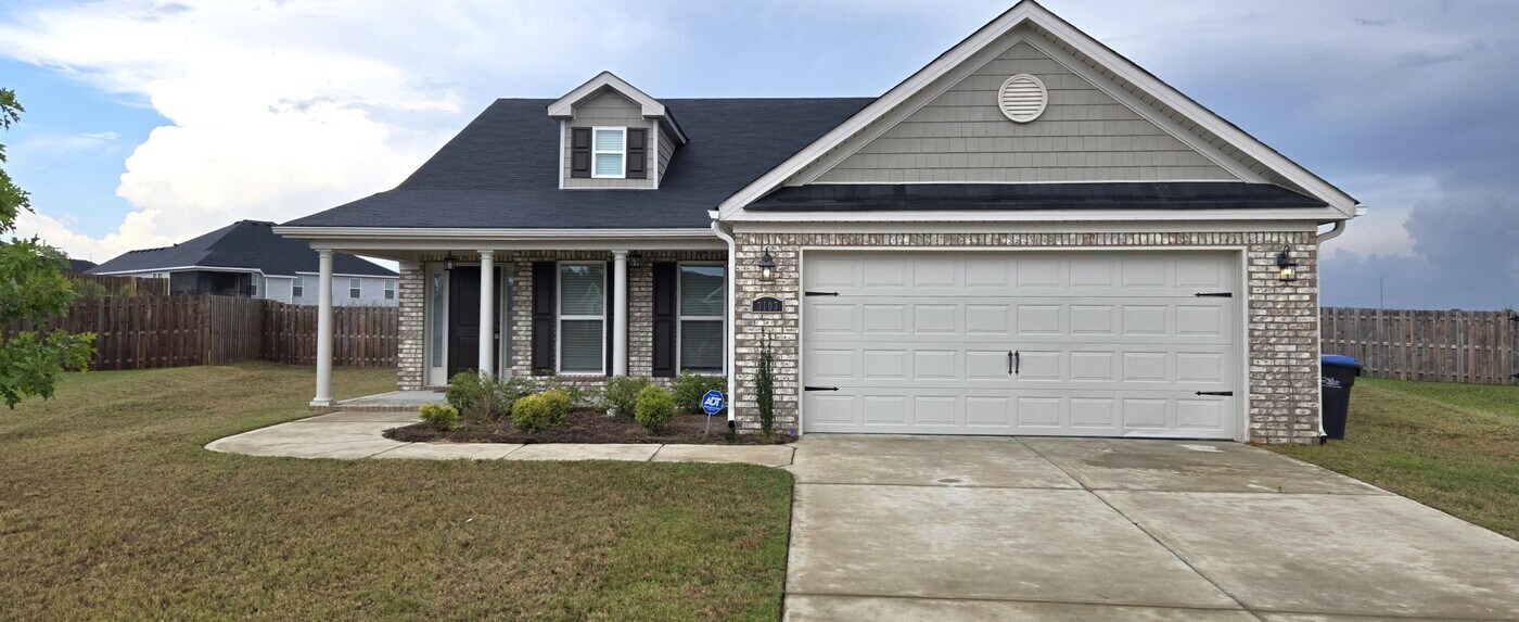 3103 Easton Dr in Hephzibah, GA - Building Photo