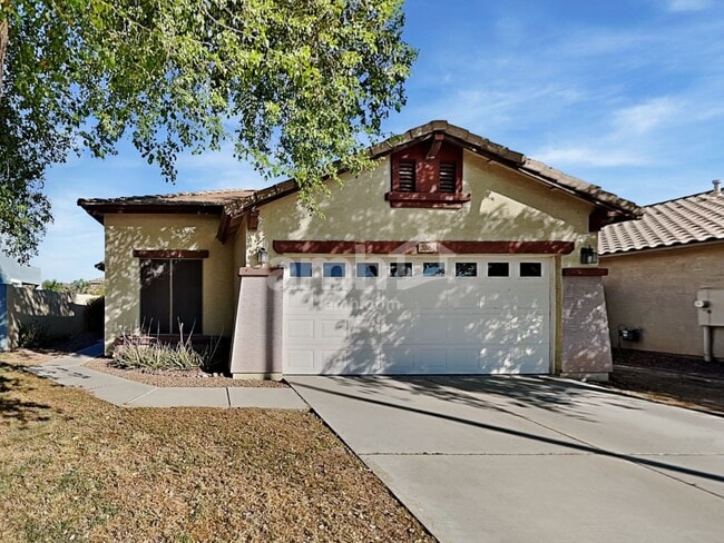 property at 3862 S Stallion Dr