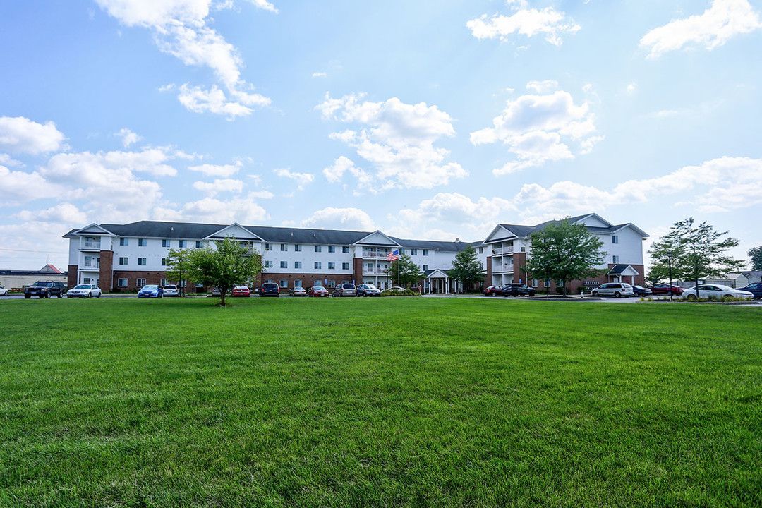 Quail Meadow Senior Living in Fostoria, OH - Building Photo