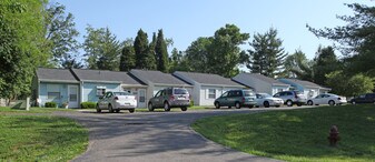 3591-3601 Parfore Ct in Cincinnati, OH - Building Photo