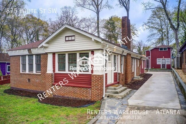 property at 875 White St SW