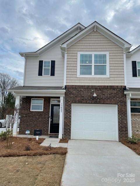 13103 Cottage Crst Ln in Charlotte, NC - Building Photo