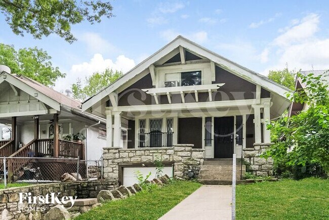 4204 Agnes Ave in Kansas City, MO - Building Photo - Building Photo