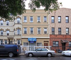 1507 Dekalb Ave in Brooklyn, NY - Building Photo
