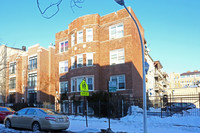 5013-5015 N Kenmore Ave in Chicago, IL - Foto de edificio - Building Photo