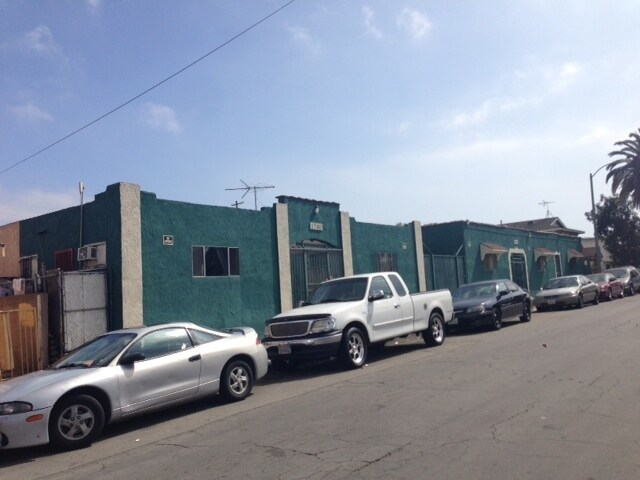 1780 Gaviota Ave in Long Beach, CA - Foto de edificio
