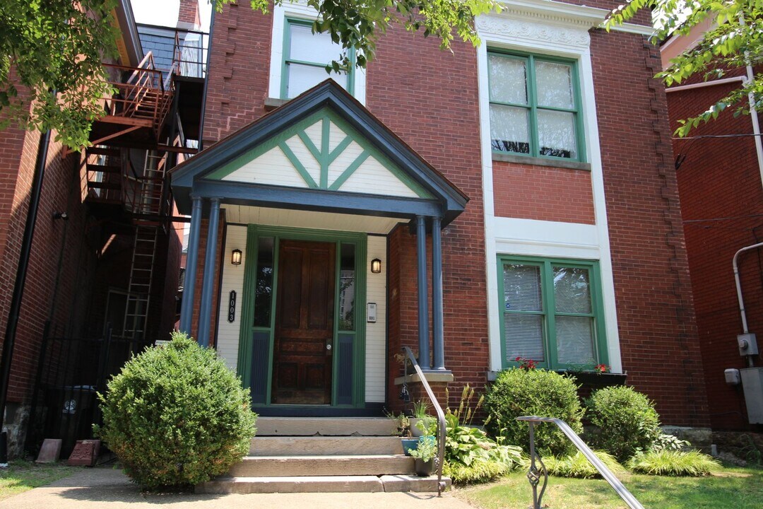 1003 S 1st St in Louisville, KY - Building Photo