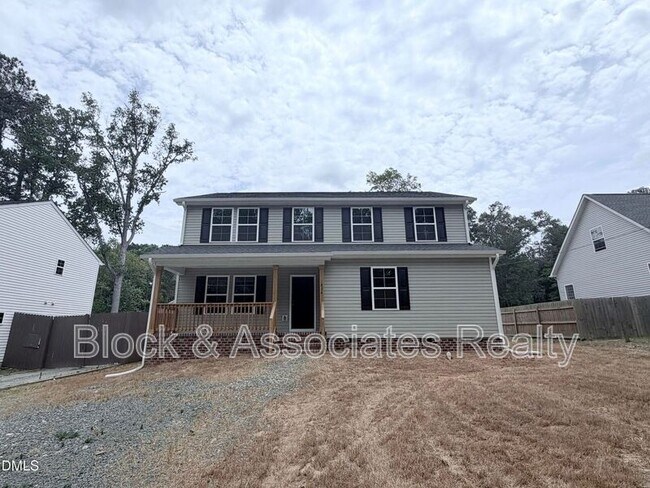 property at 824 Roane St