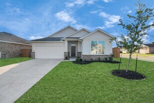 1222 Crescent Peak Dr in Rosharon, TX - Building Photo