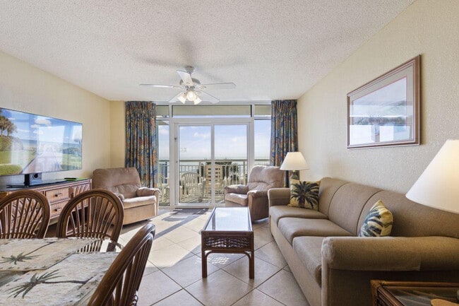 property at 1700 N Ocean Blvd