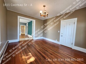 1811 Choteau St in Helena, MT - Building Photo - Building Photo