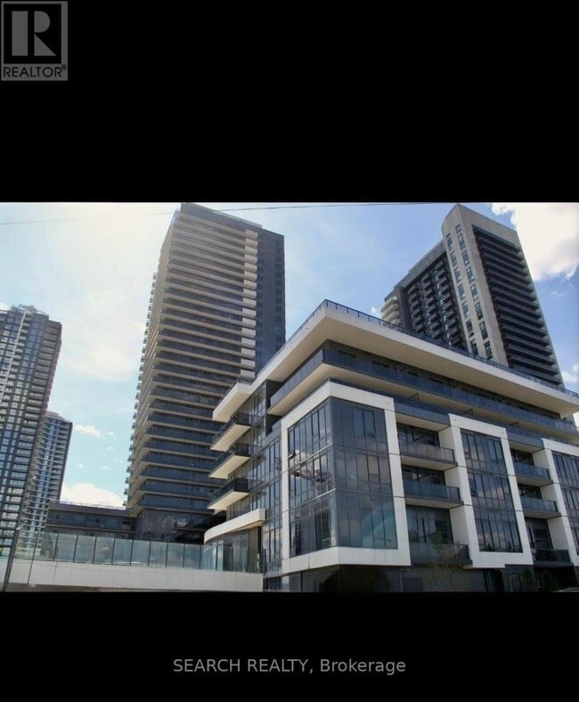 property at 5105 Hurontario St