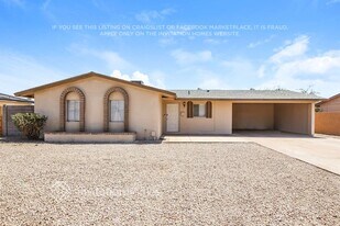 6207 W Britton Ave in Phoenix, AZ - Building Photo