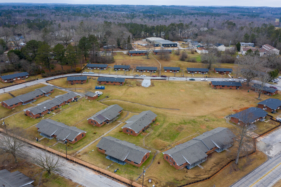 Legacy at Walton Trail in Villa Rica, GA - Building Photo