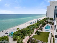 6899 Collins Ave, Unit 708 in Miami Beach, FL - Building Photo - Building Photo