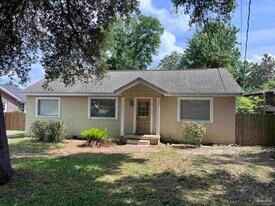 1809 E Lee St in Pensacola, FL - Building Photo